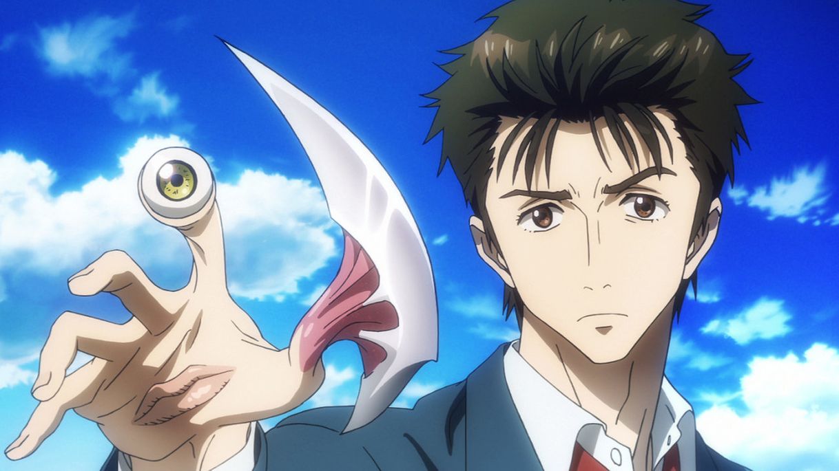 Serie Parasyte: The Maxim