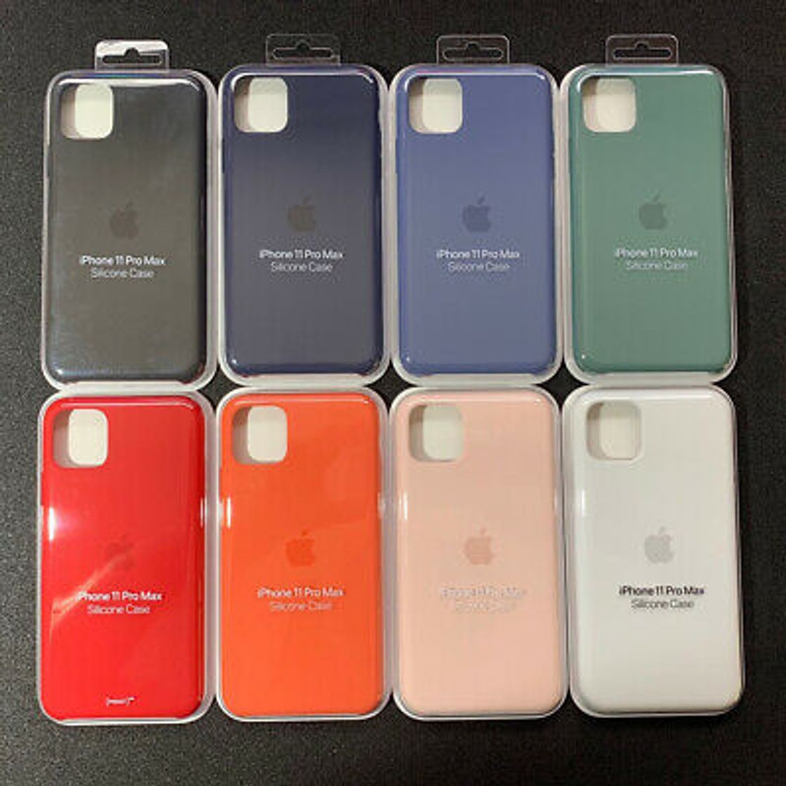 Product Funda iPhone Silicona