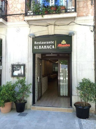 Restaurants Restaurante Albahaca