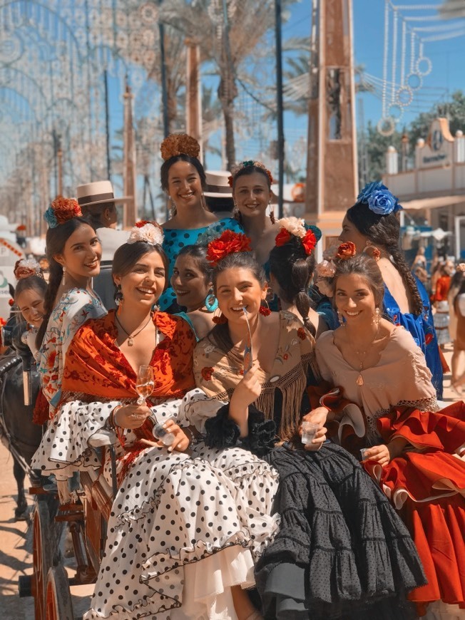 Place Feria del Caballo