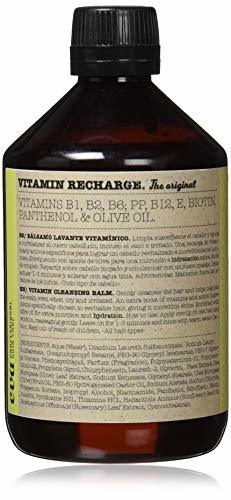 Belleza Eva Professional Hair Care Champú Vitamin Recharge Original