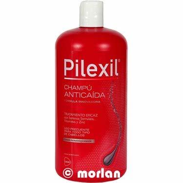 LACER PILEXIL Champú Anticaída 900 ml