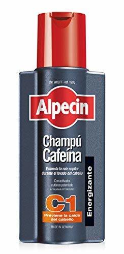 Belleza Alpecin Champú Cafeína C1