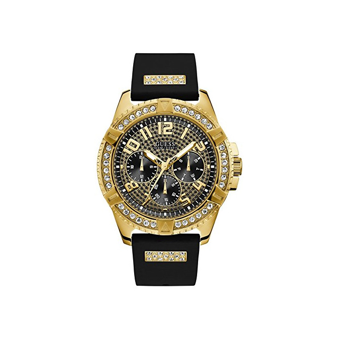 Fashion Guess W1132G1 Reloj de Hombres