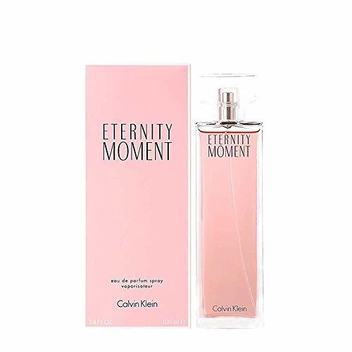 Belleza Calvin Klein Eternity Moment - Agua de perfume vaporizador