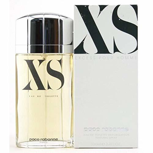 Beauty Paco Rabanne Xs Eau de Toilette Vaporizador 100 ml