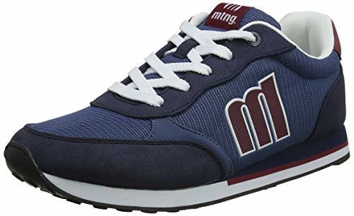 Fashion MTNG Attitude 84361, Zapatillas para Hombre, Azul