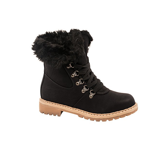 Elara Mujer Biker Boots