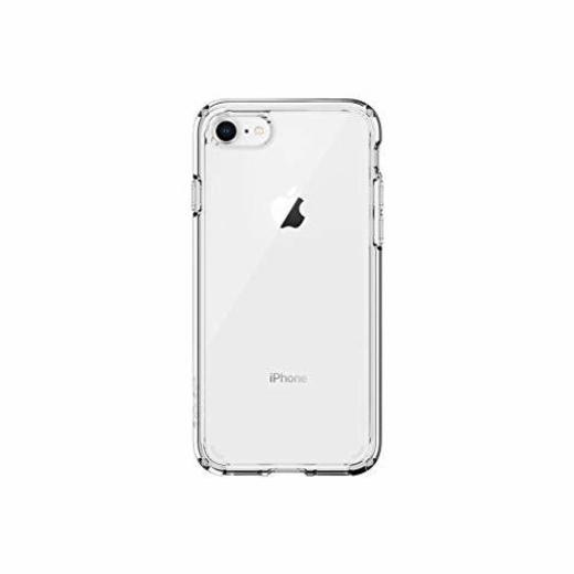 spigen Funda iPhone 7/8 [Ultra Hybrid 2] Tecnología de amortiguación de Aire