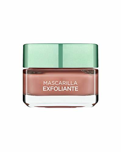 Beauty L'Oréal Paris Arcillas Puras Mascarilla Facial Exfoliante Roja