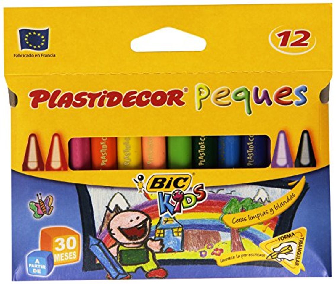 Social BIC Plastidecor Peques