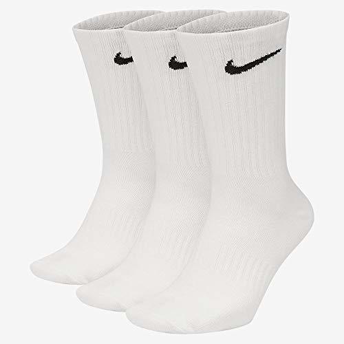Nike U Nk Everyday LTWT Crew 3pr Socks