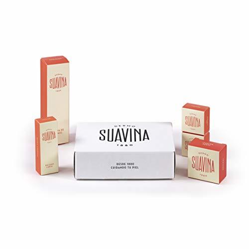 Beauty Suavina Pack Bálsamo Labial Tubo x 1