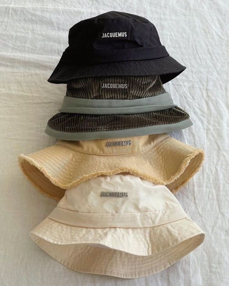 Moda Bucket hat