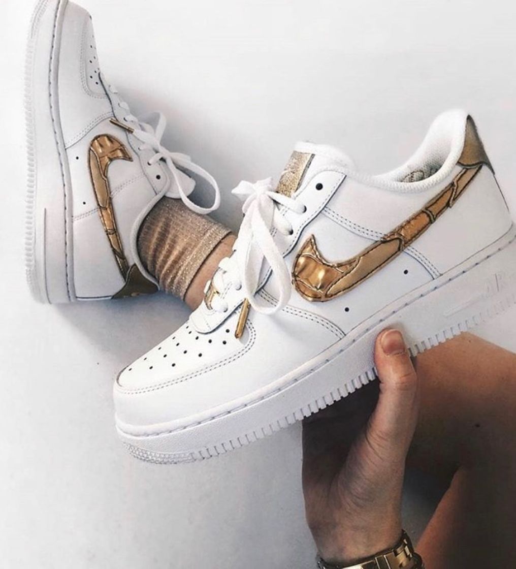 Moda Air Force 1