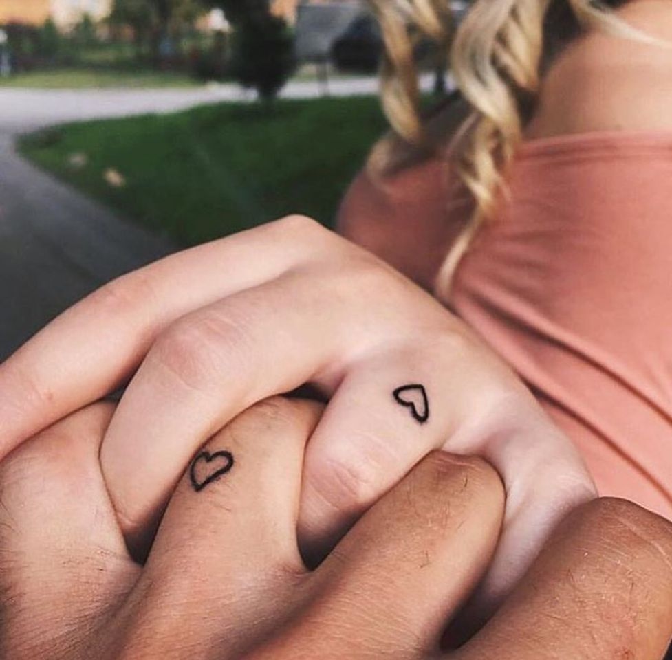 Social Tatto Coração