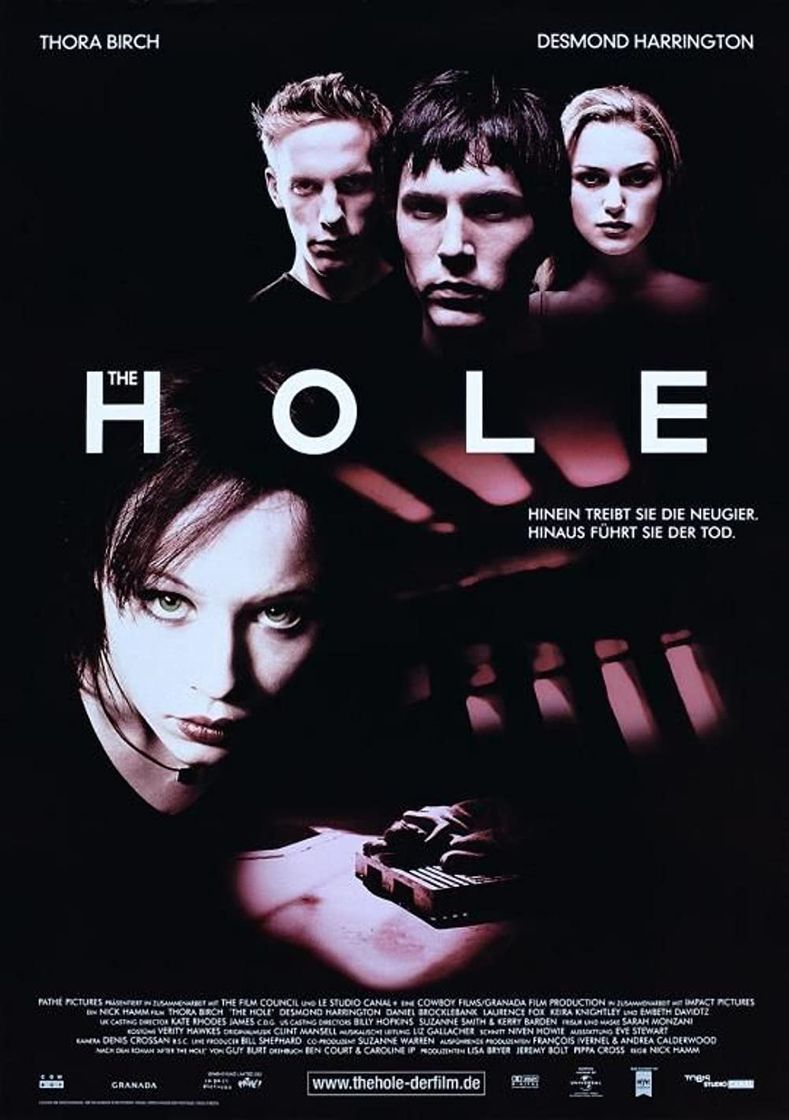 Movie The Hole