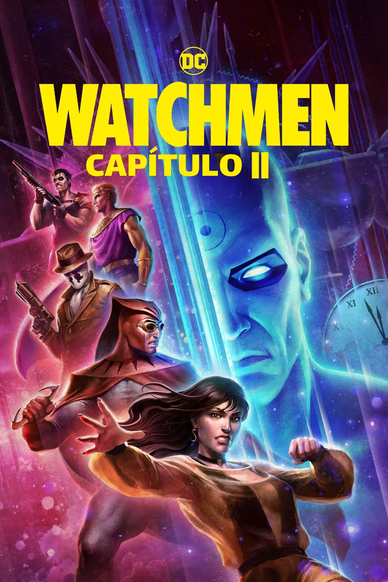 Movie Watchmen: Capítulo 2