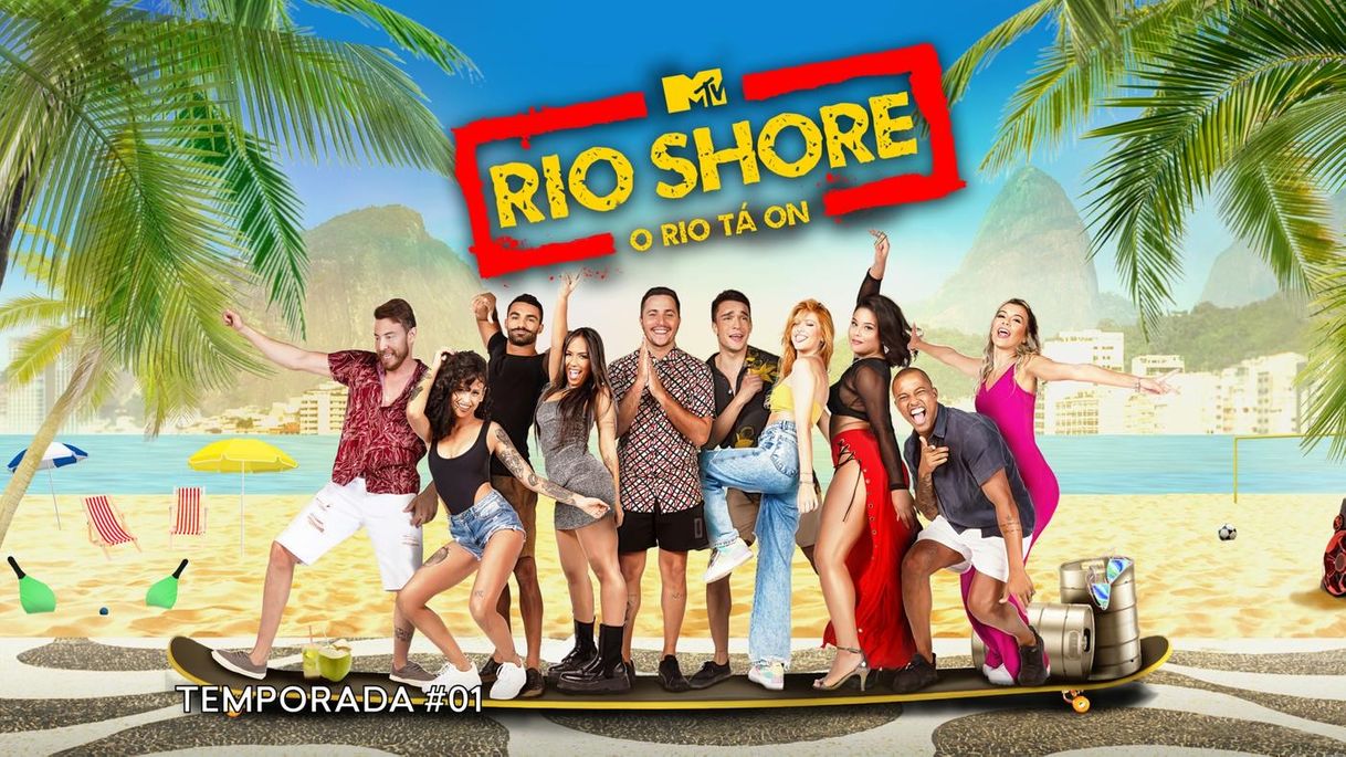 Series Rio Shore 