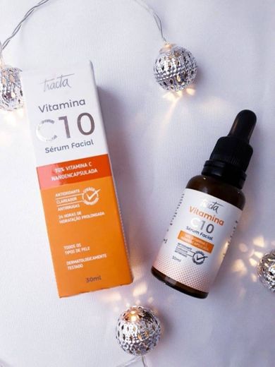 Serum facial vitamina c, tracta 