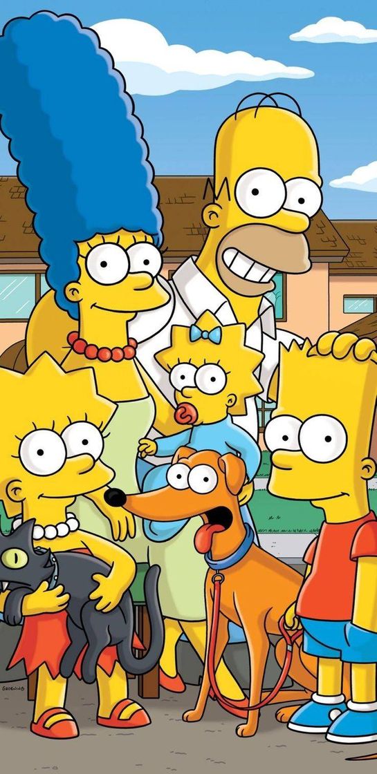 Serie Los Simpson