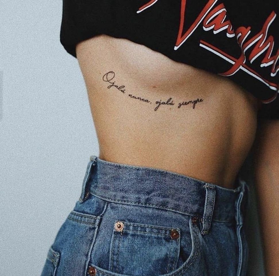 Social Tattoo minimalist 🖤