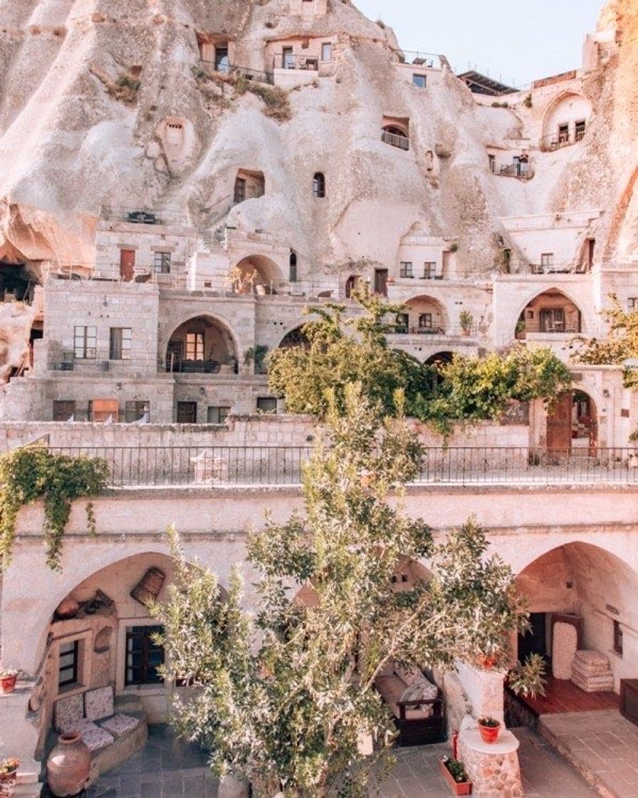 Social Cappadocia💞