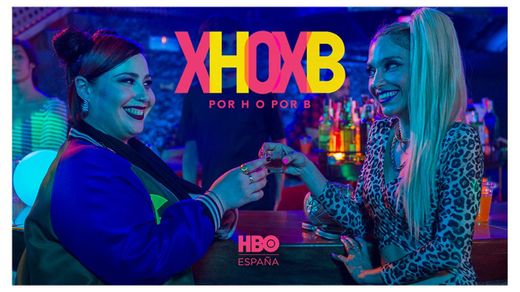 22 de Julio HBO estrena una nueva serie, “Por H o Por B”

