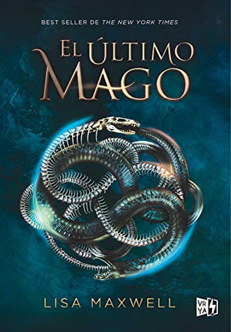 Libro El Último Mago - Lisa Maxwell