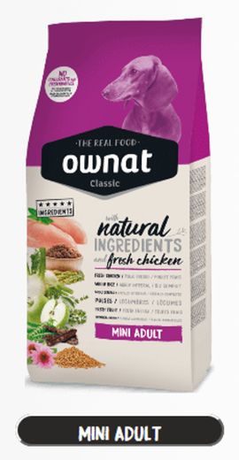 Ownat Classic Mini Adult