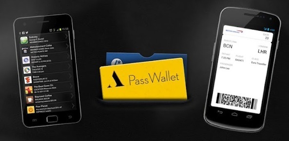 Aplicaciones PassWallet 