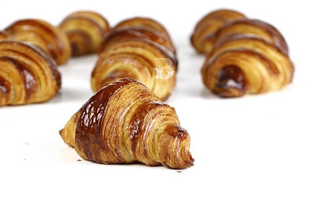 Fashion Receta croissant 