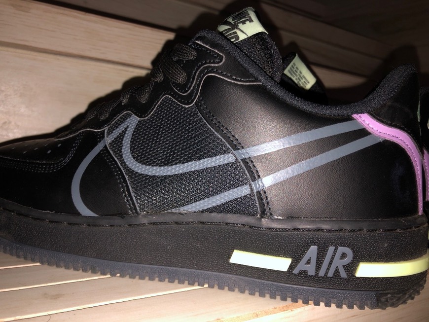 Moda Nike Air Force 1 