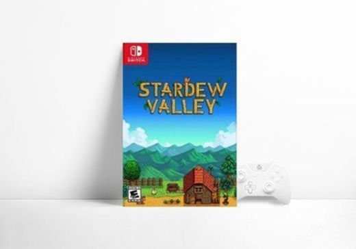 Stardew Valley Nintendo Switch