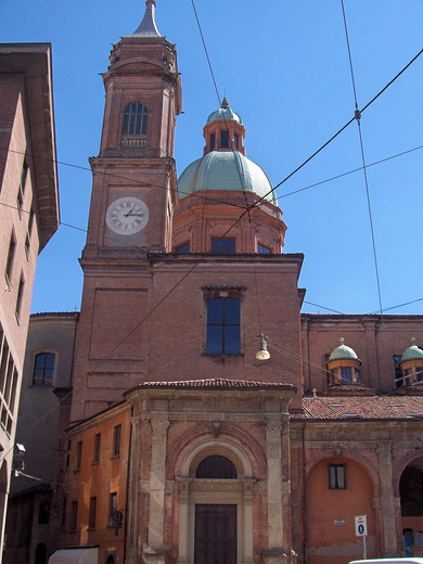 Chiesa dei Santi Bartolomeo e Gaetano