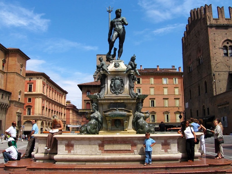 Piazza Nettuno