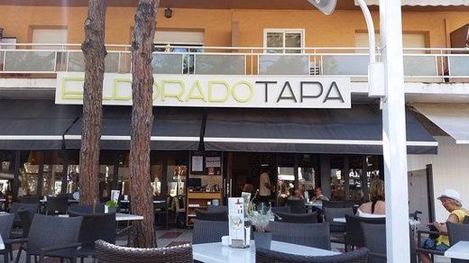 Restaurant ElDorado Tapa