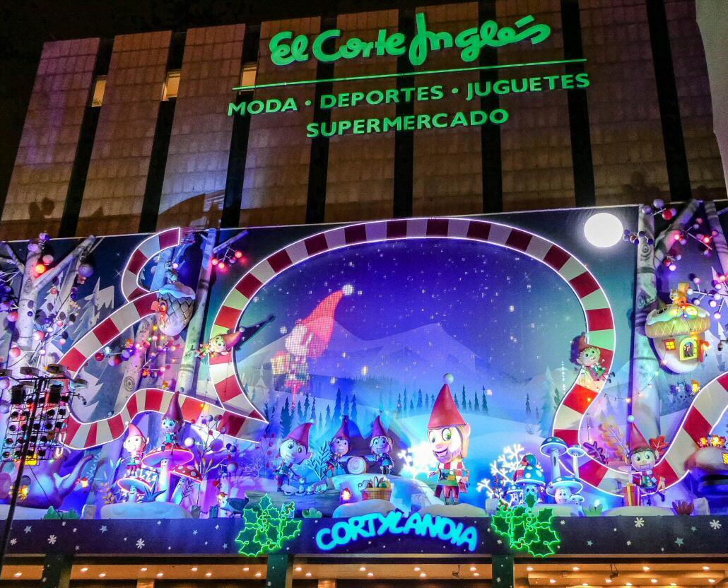 Place Cortylandia