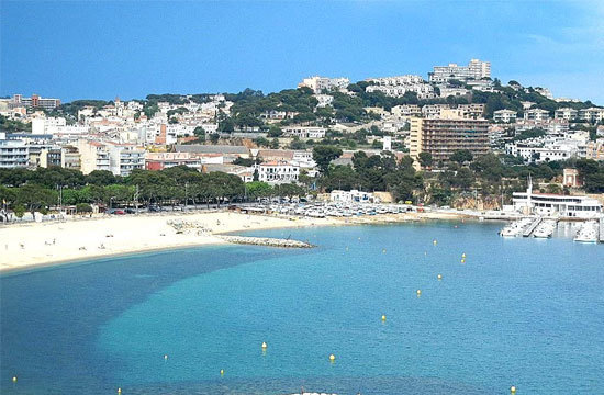 Place Sant Feliu de Guíxols