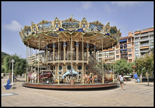 Carrusel de San Sebastián