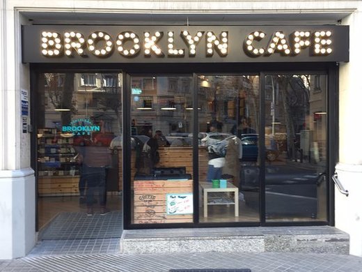 BROOKLYN CAFE