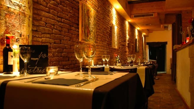 Restaurants Restaurante El Castell