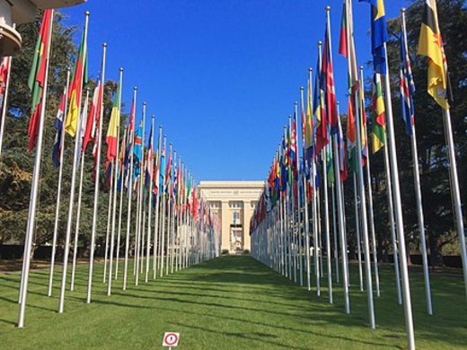 Oficina de la Organización de las Naciones Unidas en Ginebra