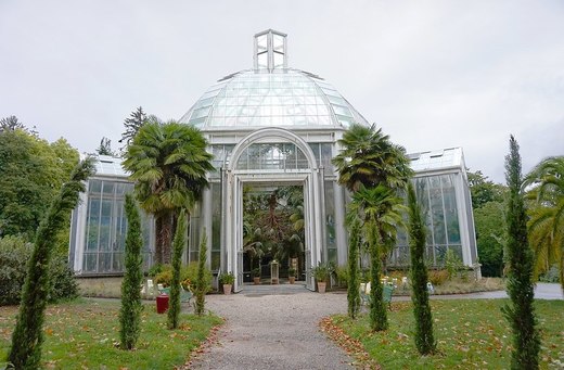 Conservatorio y Jardín Botánico de Ginebra