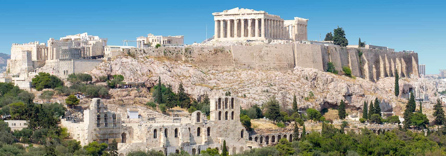 Place Acrópolis de Atenas