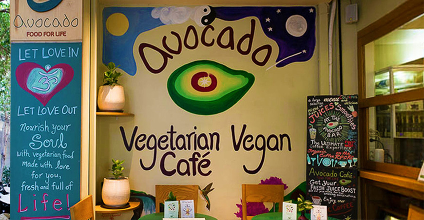 Lugar Avocado