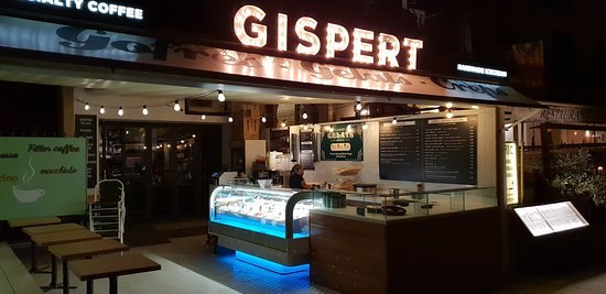 Restaurants Gispert