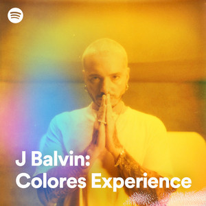 Moda J Balvin: Colores Experience