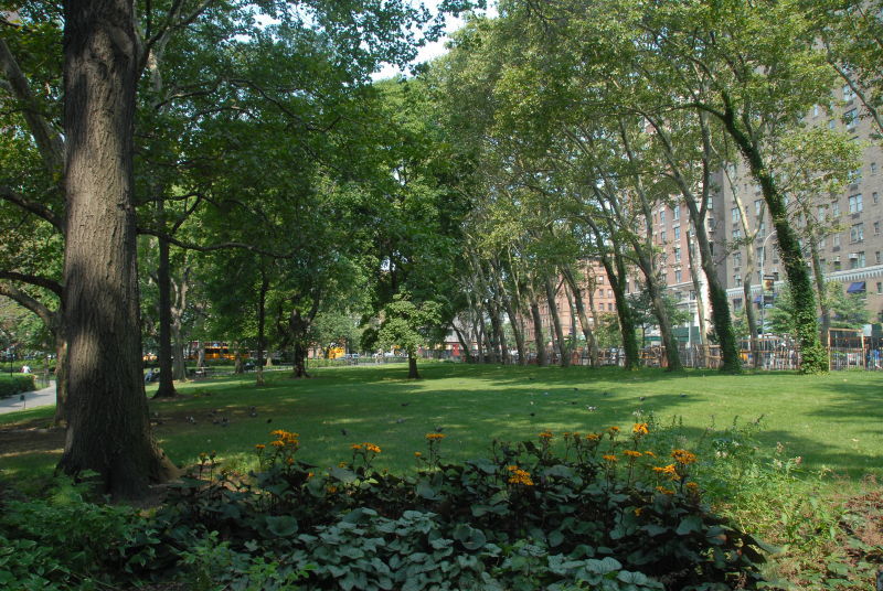 Place Theodore Roosevelt Park