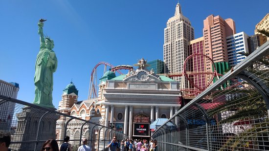 Places The Big Apple Coaster & Arcade